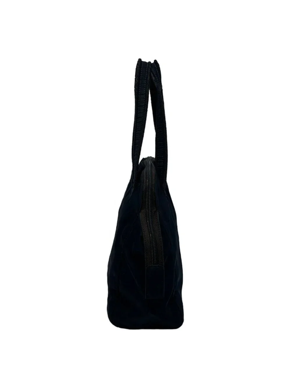 Prada Handbag Dark Navy